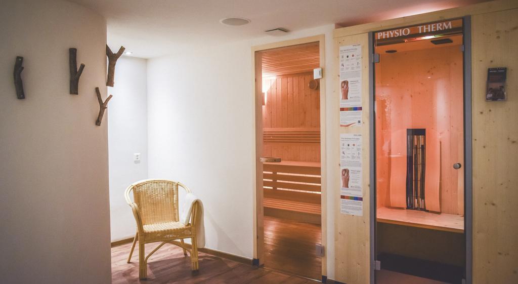 Apartment Alouette Samnaun Kültér fotó