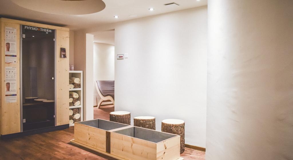 Apartment Alouette Samnaun Kültér fotó