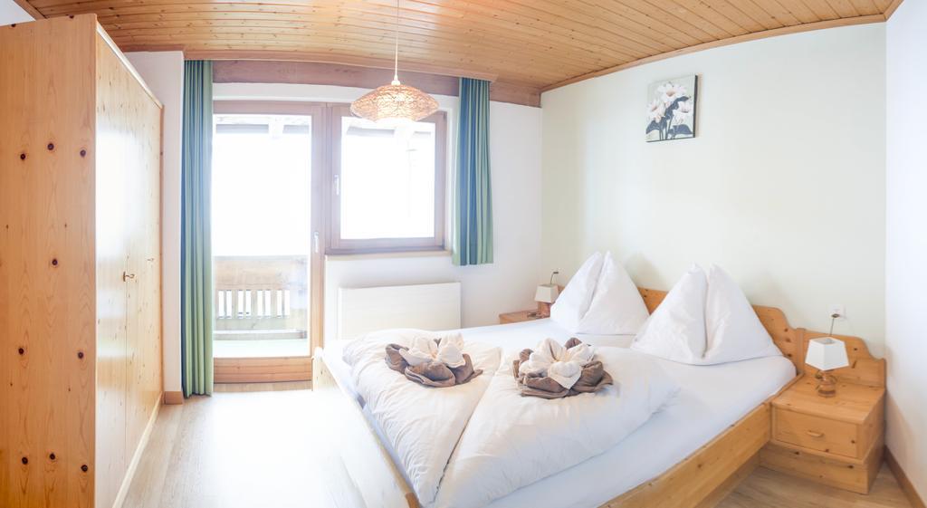 Apartment Alouette Samnaun Kültér fotó