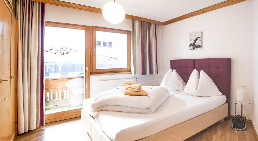 Apartment Alouette Samnaun Kültér fotó